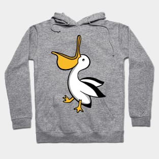 Pellie The Pelican 2 Hoodie